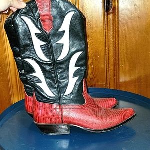 Vintage Hunt Club boots